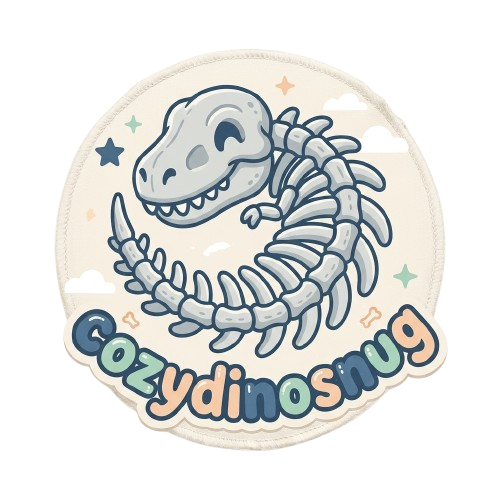 cozydinosnug